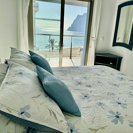 Апартаменты Calpe Hipocampo 25-A Экстерьер фото
