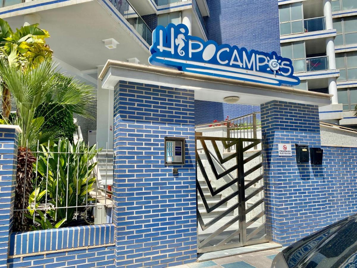 Апартаменты Calpe Hipocampo 25-A Экстерьер фото