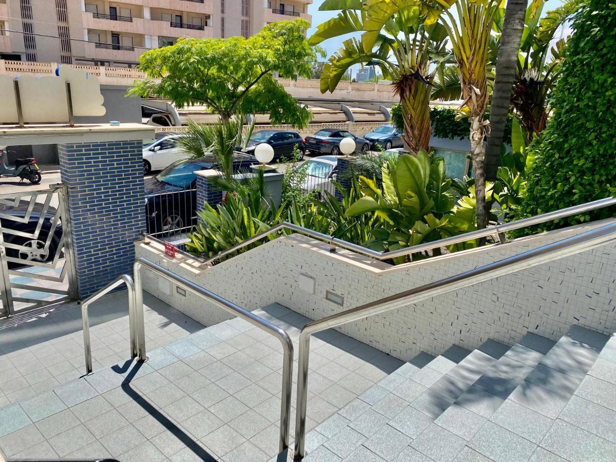Апартаменты Calpe Hipocampo 25-A Экстерьер фото
