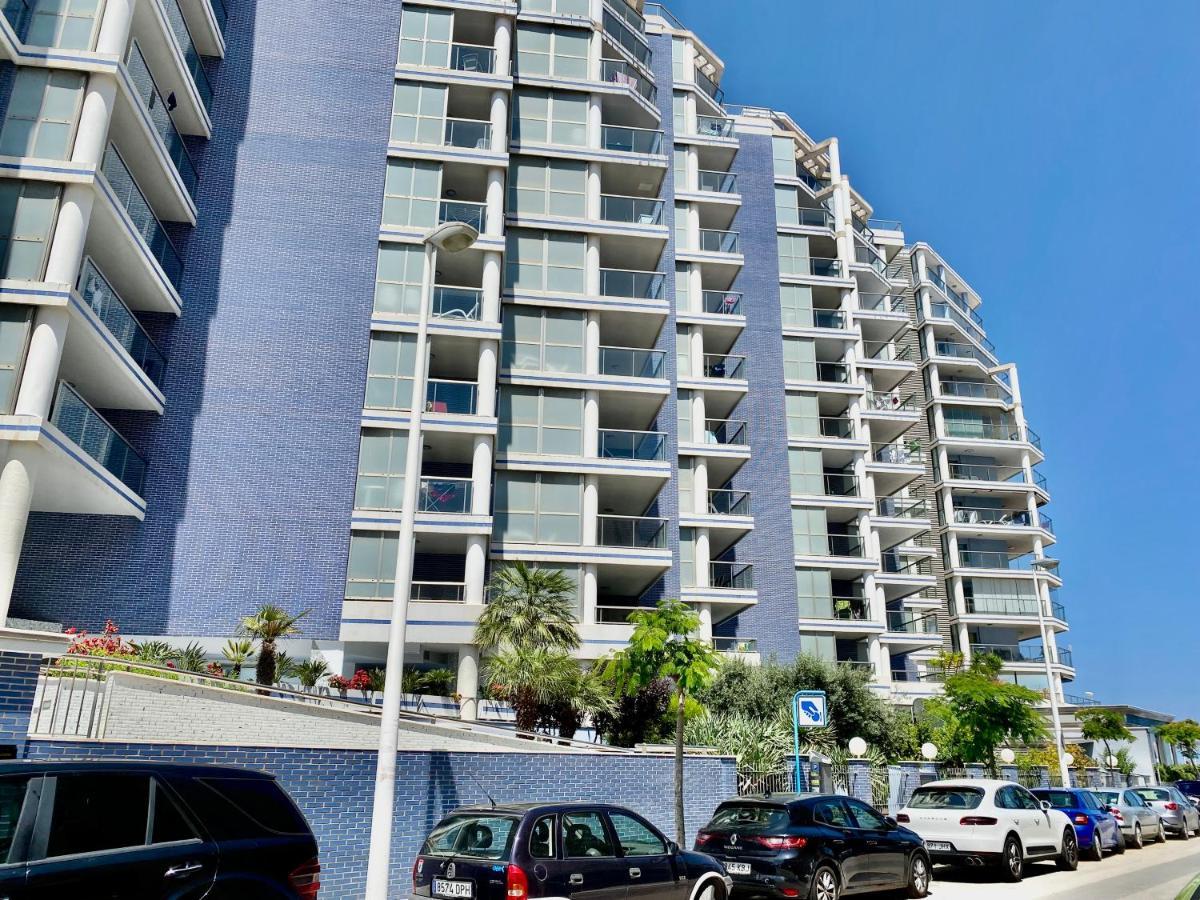 Апартаменты Calpe Hipocampo 25-A Экстерьер фото