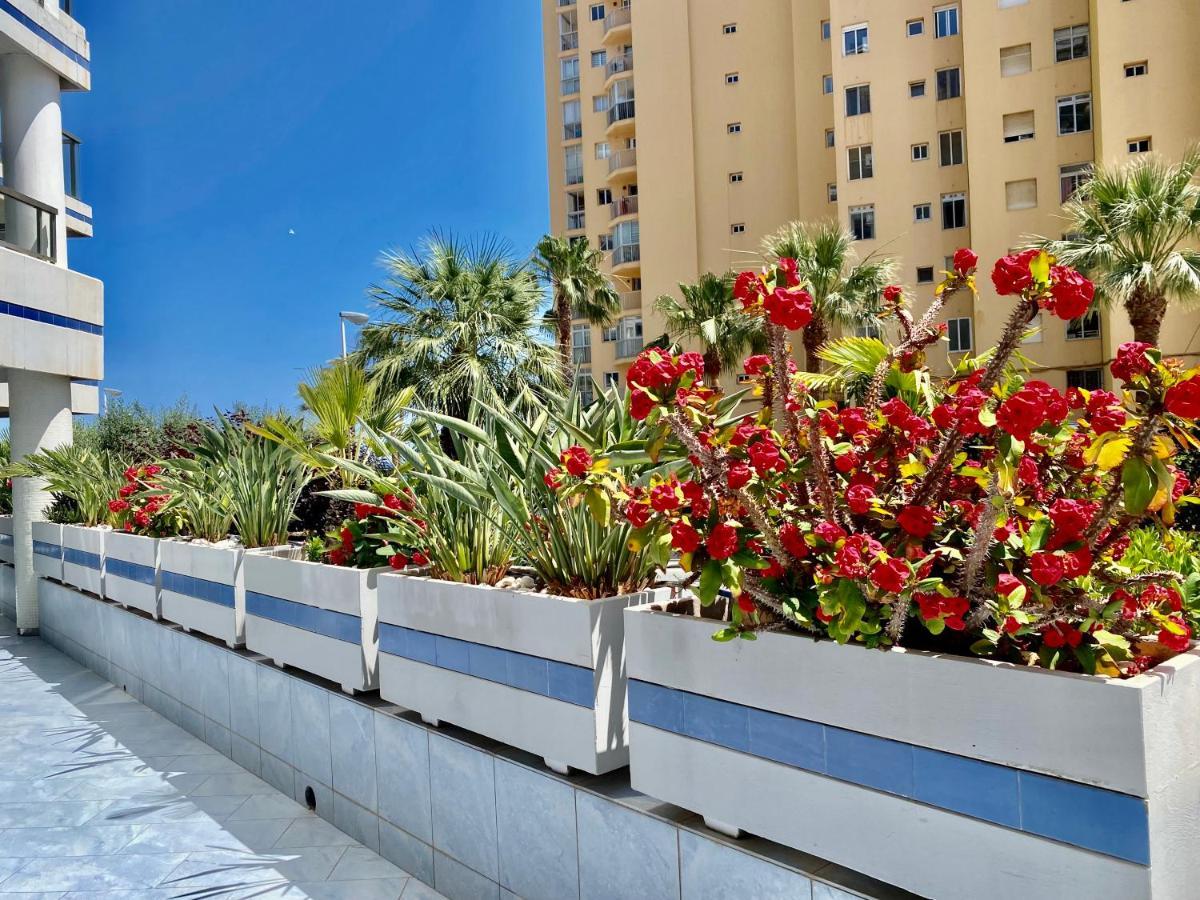 Апартаменты Calpe Hipocampo 25-A Экстерьер фото