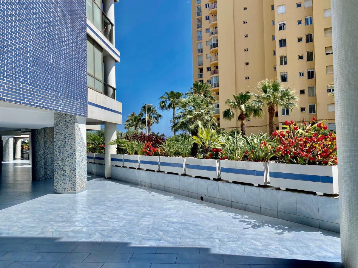 Апартаменты Calpe Hipocampo 25-A Экстерьер фото