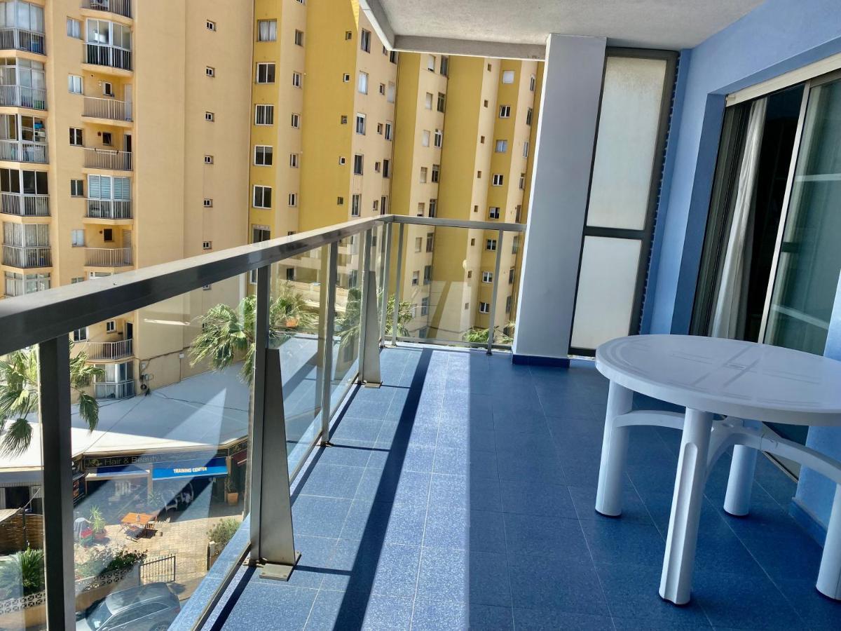 Апартаменты Calpe Hipocampo 25-A Экстерьер фото