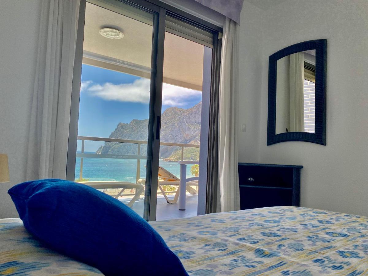 Апартаменты Calpe Hipocampo 25-A Экстерьер фото