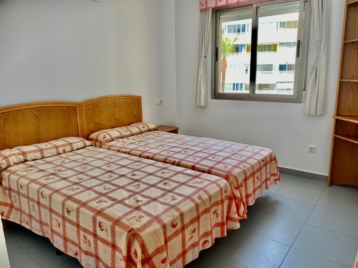 Апартаменты Calpe Hipocampo 25-A Экстерьер фото
