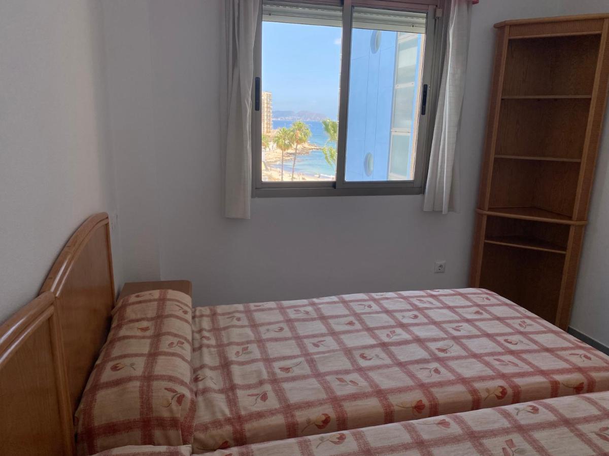 Апартаменты Calpe Hipocampo 25-A Экстерьер фото