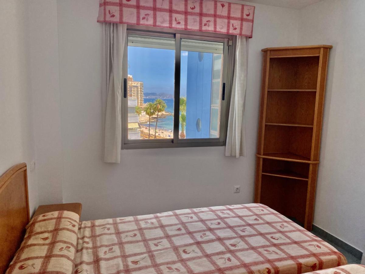 Апартаменты Calpe Hipocampo 25-A Экстерьер фото