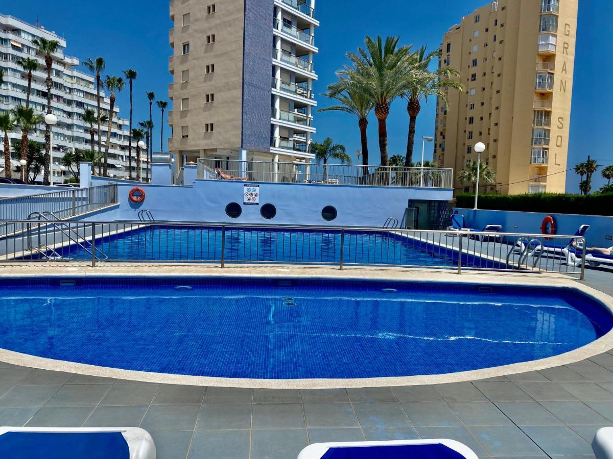 Апартаменты Calpe Hipocampo 25-A Экстерьер фото