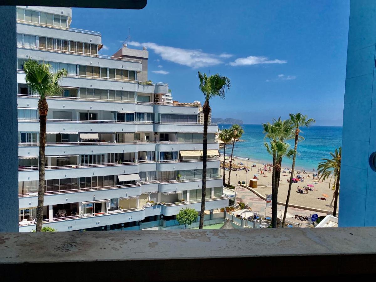 Апартаменты Calpe Hipocampo 25-A Экстерьер фото