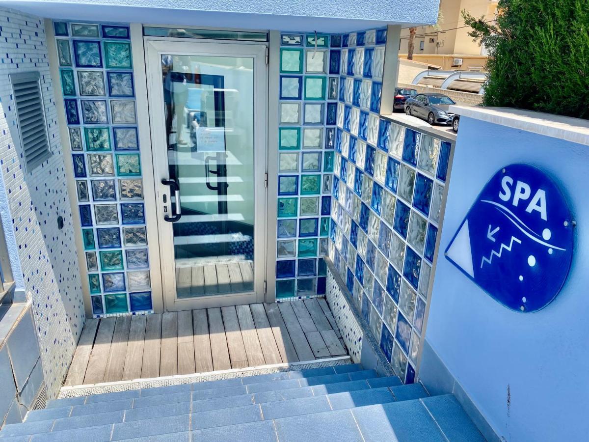 Апартаменты Calpe Hipocampo 25-A Экстерьер фото