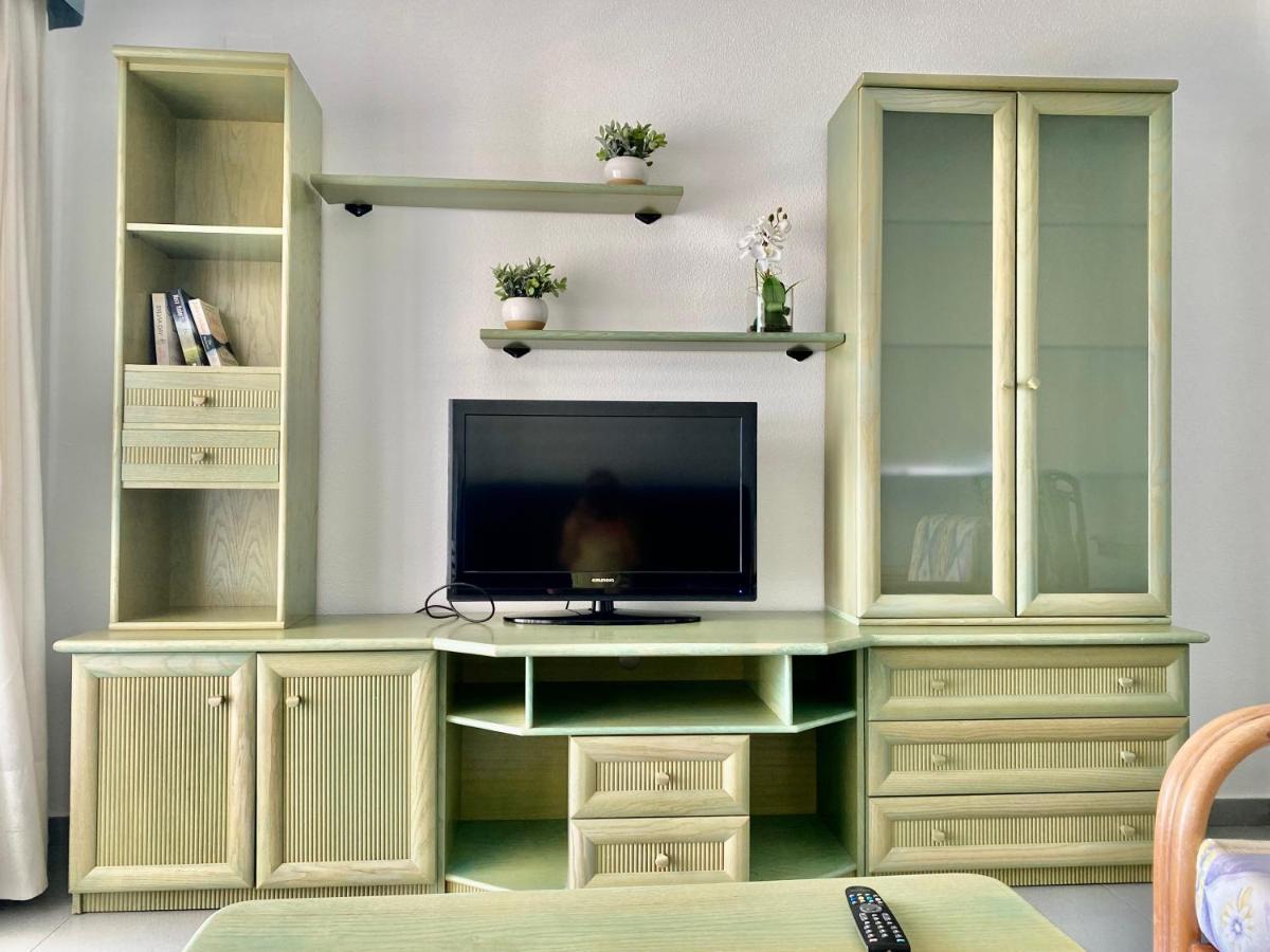 Апартаменты Calpe Hipocampo 25-A Экстерьер фото