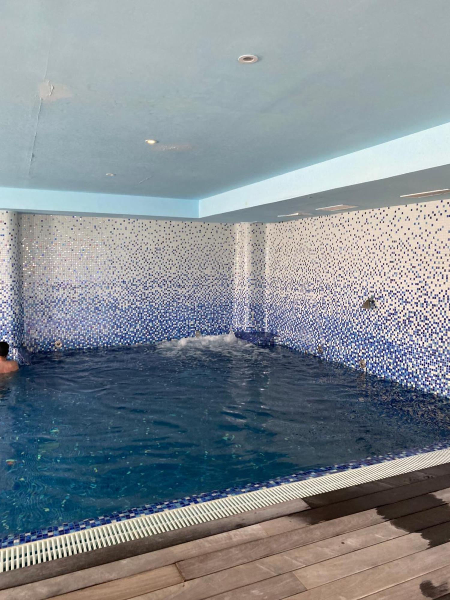 Апартаменты Calpe Hipocampo 25-A Экстерьер фото