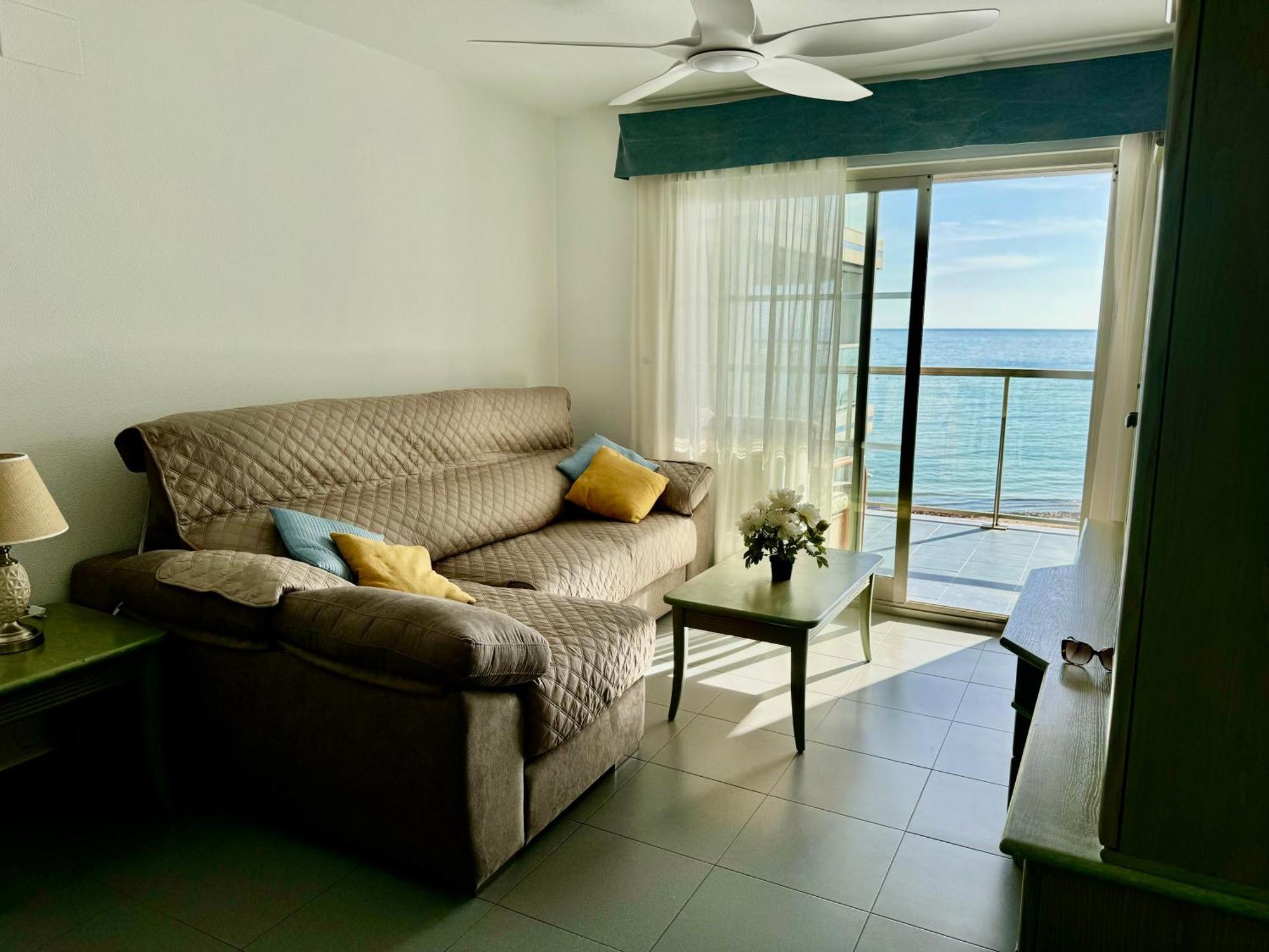 Апартаменты Calpe Hipocampo 25-A Экстерьер фото